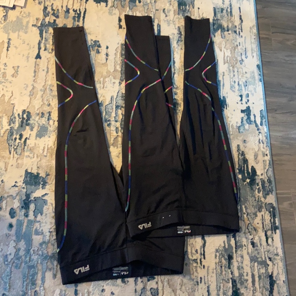 Fila yoga pants - 2 for price of 1 deal!